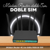 Módem Doble SIM 4G Lte