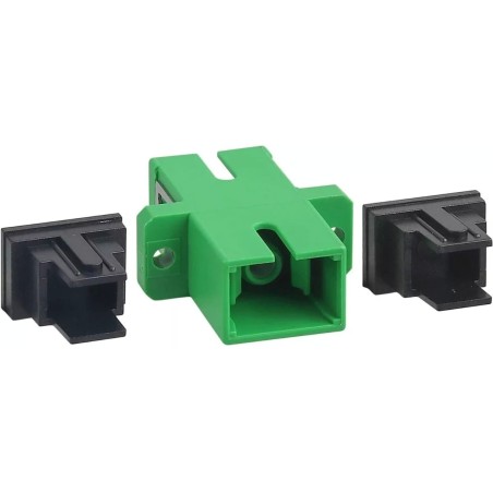 Conector Fibra óptica Cupla