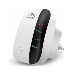 Extensor, Repetidor Wifi 2.4 Para Router, Módem 4g 300 Mbps