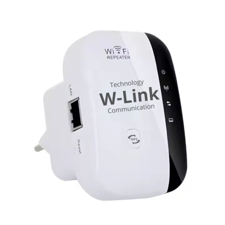 W-Link Repetidor Wifi 2.4, para Router o Módem