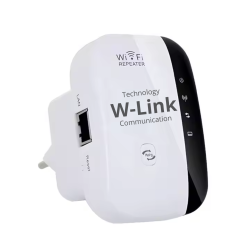 Extensor, Repetidor Wifi 2.4 Para Router, Módem 4g 300 Mbps