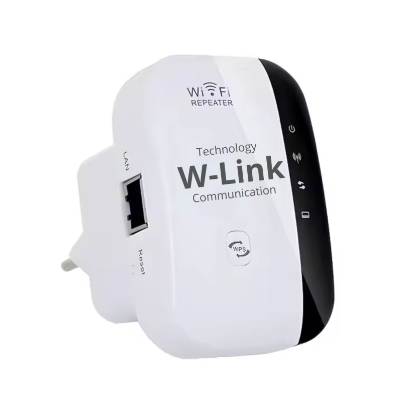 Extensor, Repetidor Wifi 2.4 Para Router, Módem 4g 300 Mbps