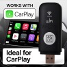W-Link Módem Usb Black 4G Lte