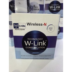 W-Link Repetidor Wifi 2.4, para Router o Módem