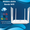 Módem Router 4G Lte Doble Banda