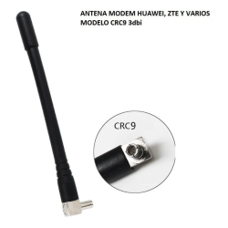 Antena 4G/3G CRC9