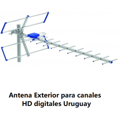Antena Digital HD de Airee
